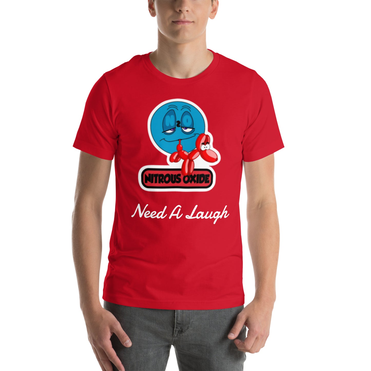 Need a Laugh N2O Shirt
