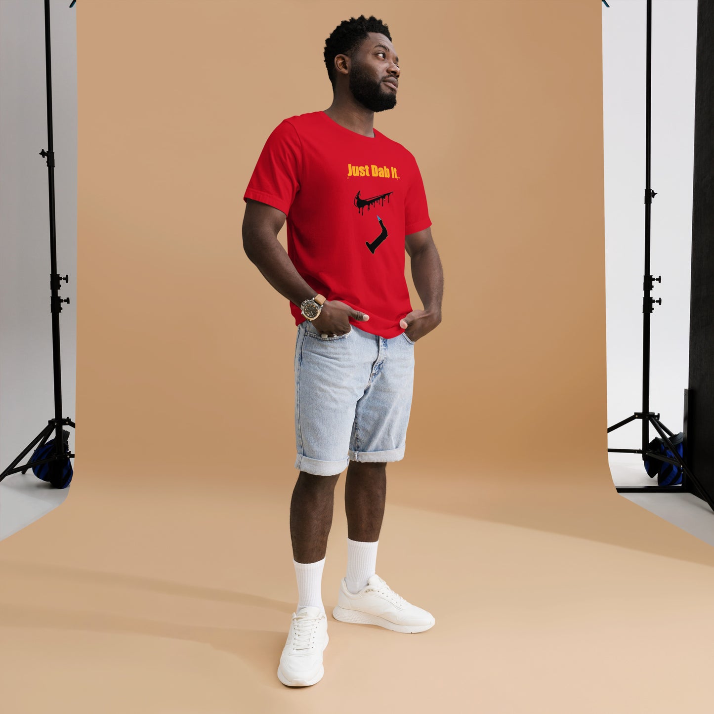 Just Dab It t-shirt