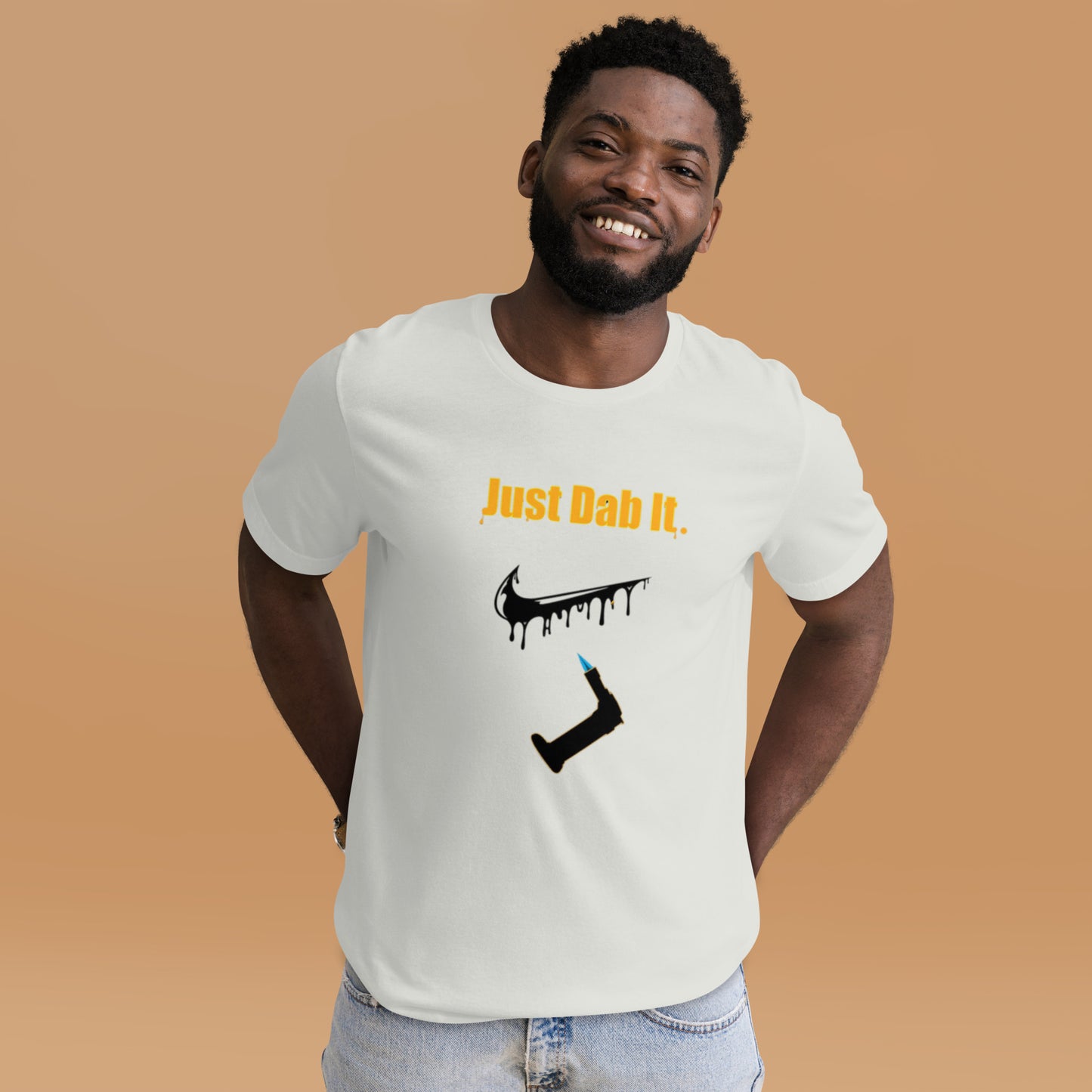 Just Dab It t-shirt