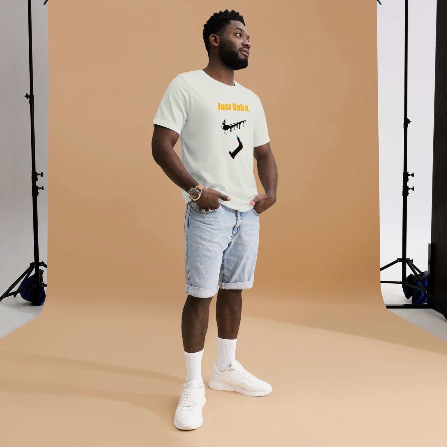 Just Dab It t-shirt