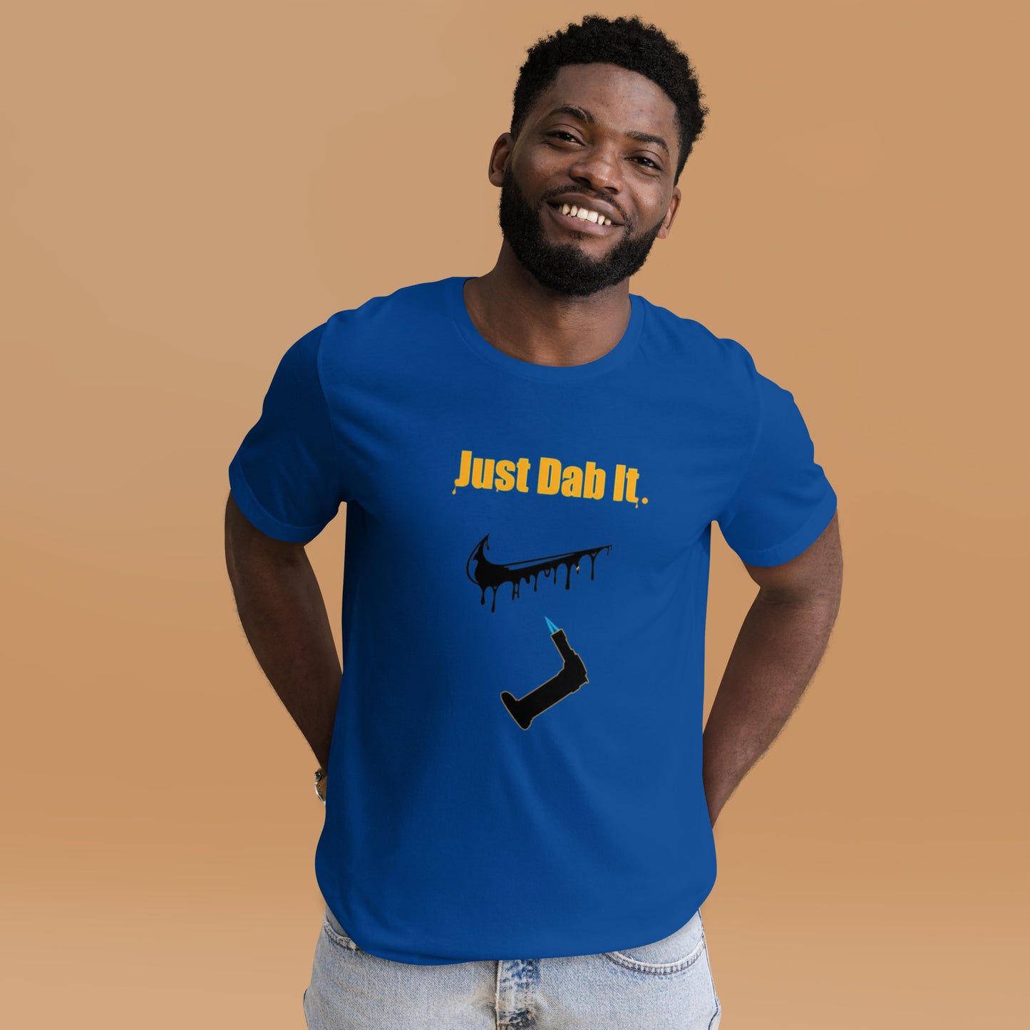 Just Dab It t-shirt
