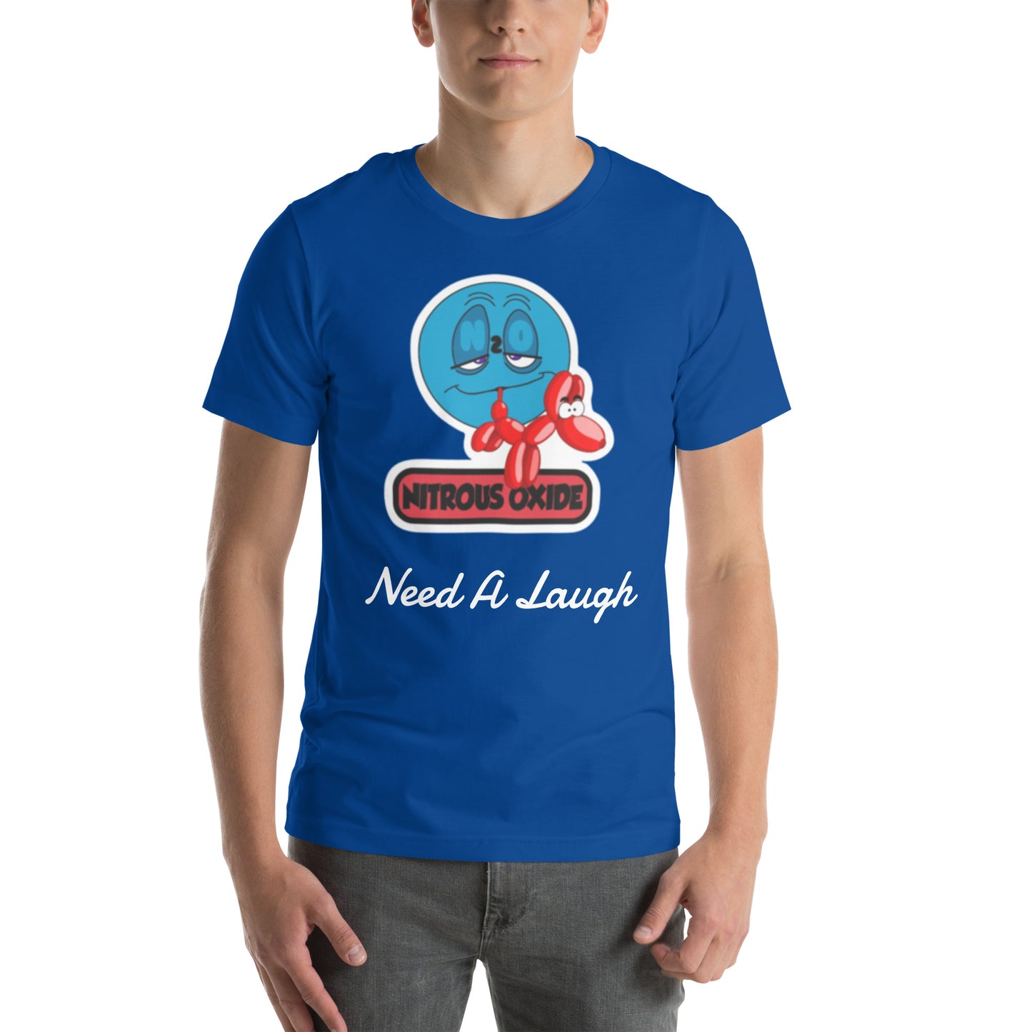 Need a Laugh N2O Shirt