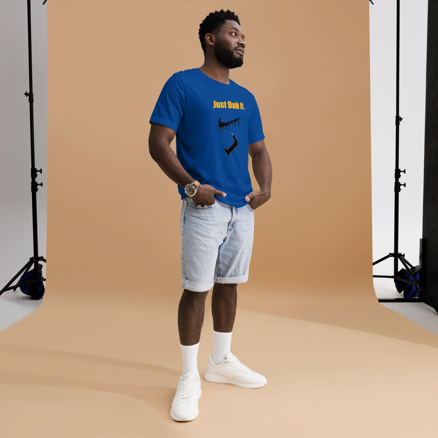 Just Dab It t-shirt