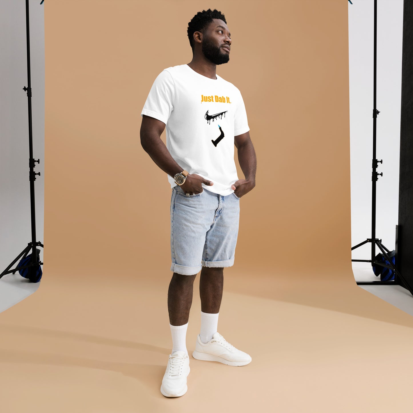 Just Dab It t-shirt