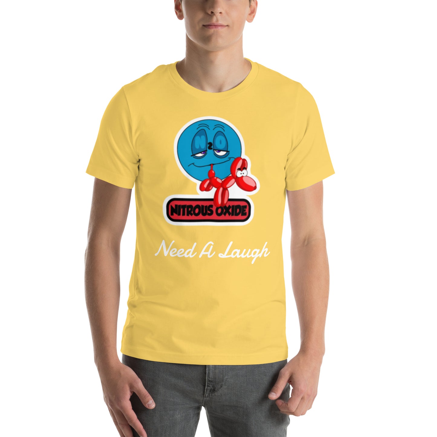 Need a Laugh N2O Shirt